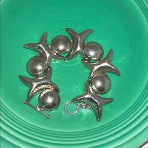 Silpada sterling Silver Bracelet